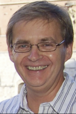 David Abbott, PhD (portrait)