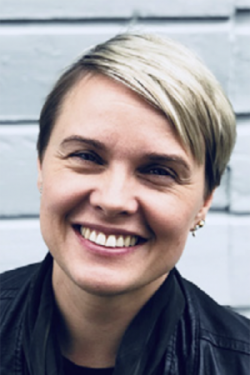 Terhi Piltonen, MD, PhD (portrait)