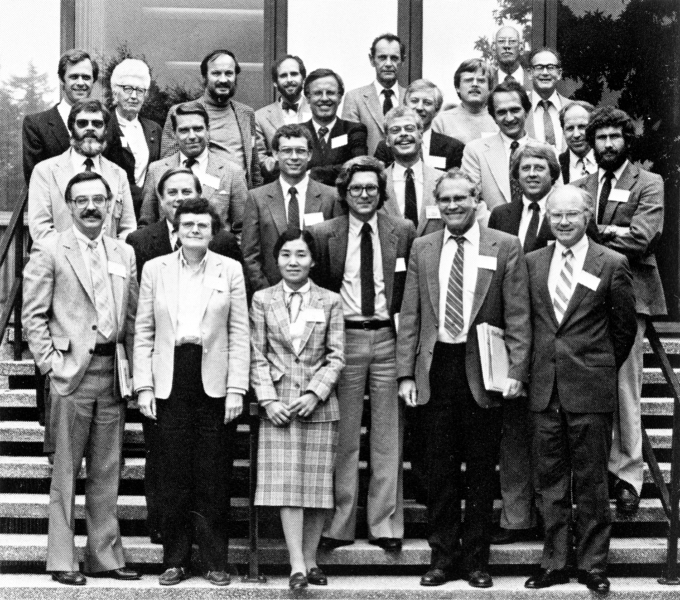 Ei Terasawa retires after 53 years of research and teaching